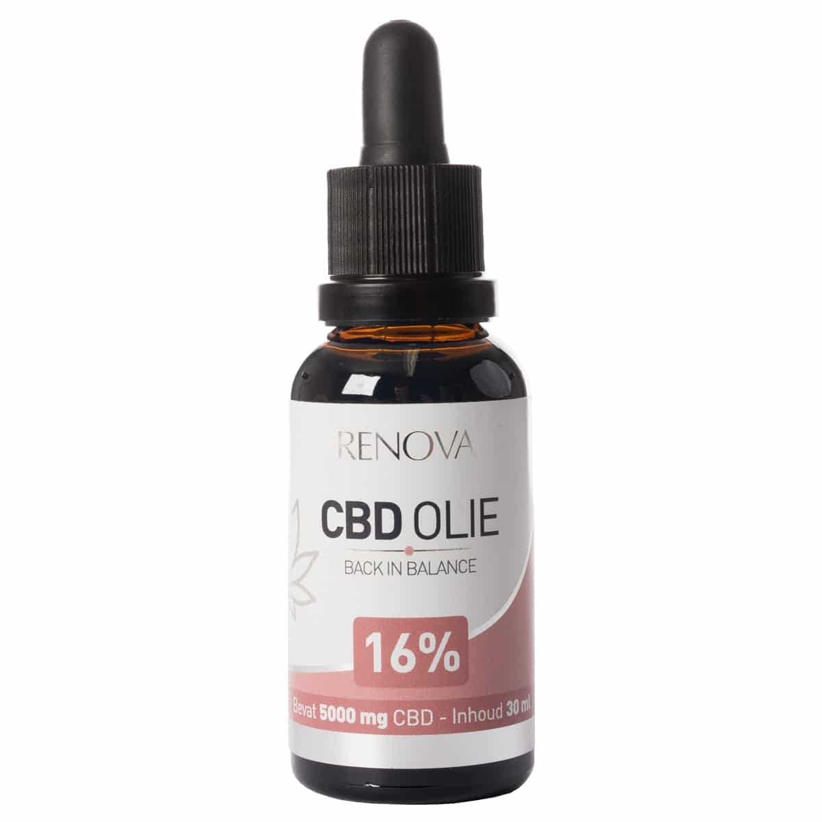 Huile CBD Renova 16 % (30 ml)