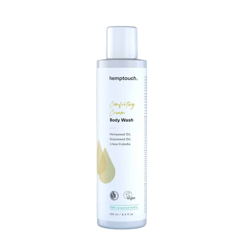 Gel douche crème Hemptouch (250 ml)